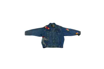 Re-Volve: Denim Jacket 100