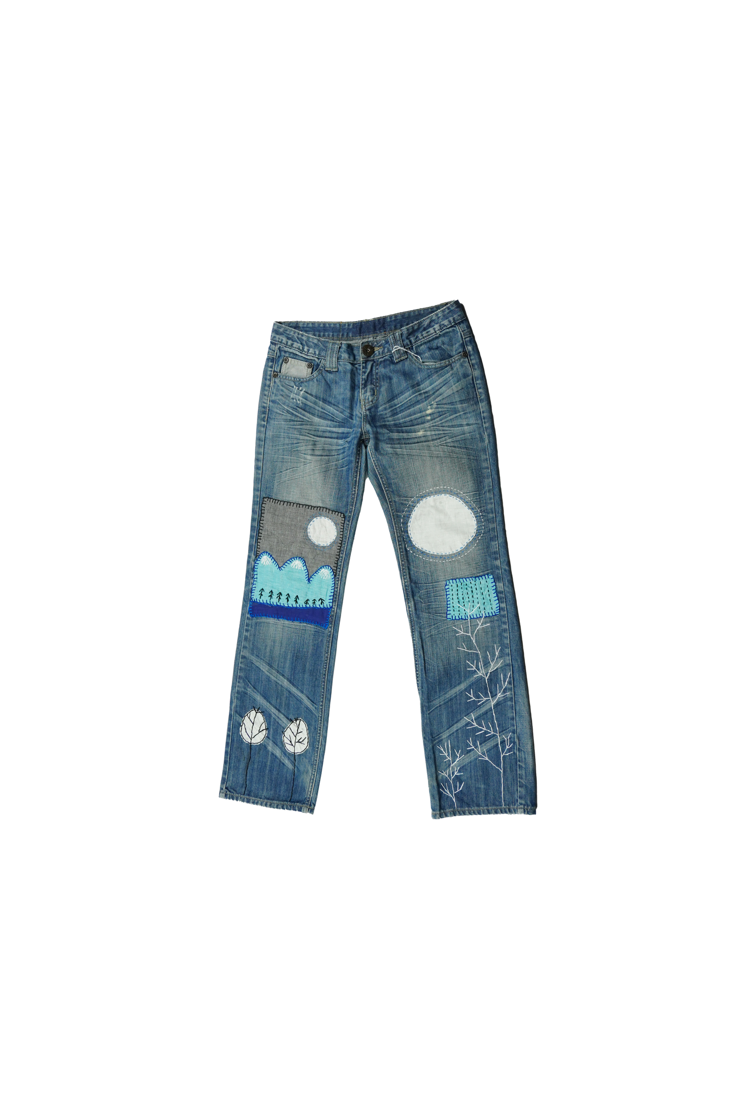 Re-Volve: Denim Jeans 38