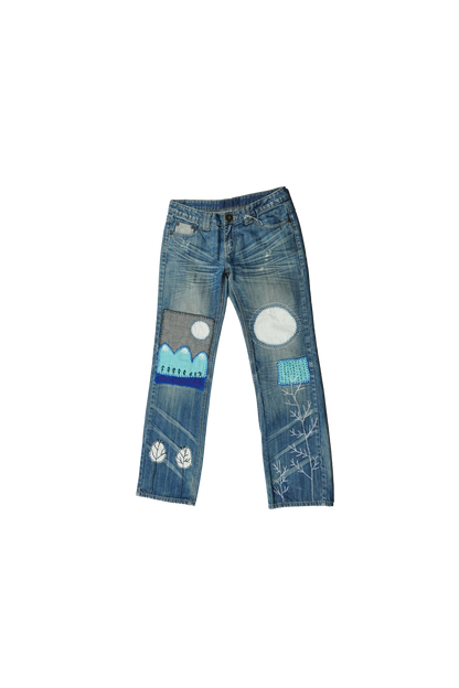 Re-Volve: Denim Jeans 38