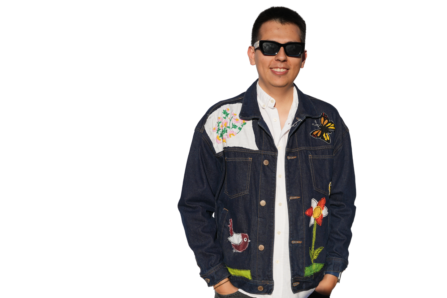 Re-Volve: Denim Jacket 30