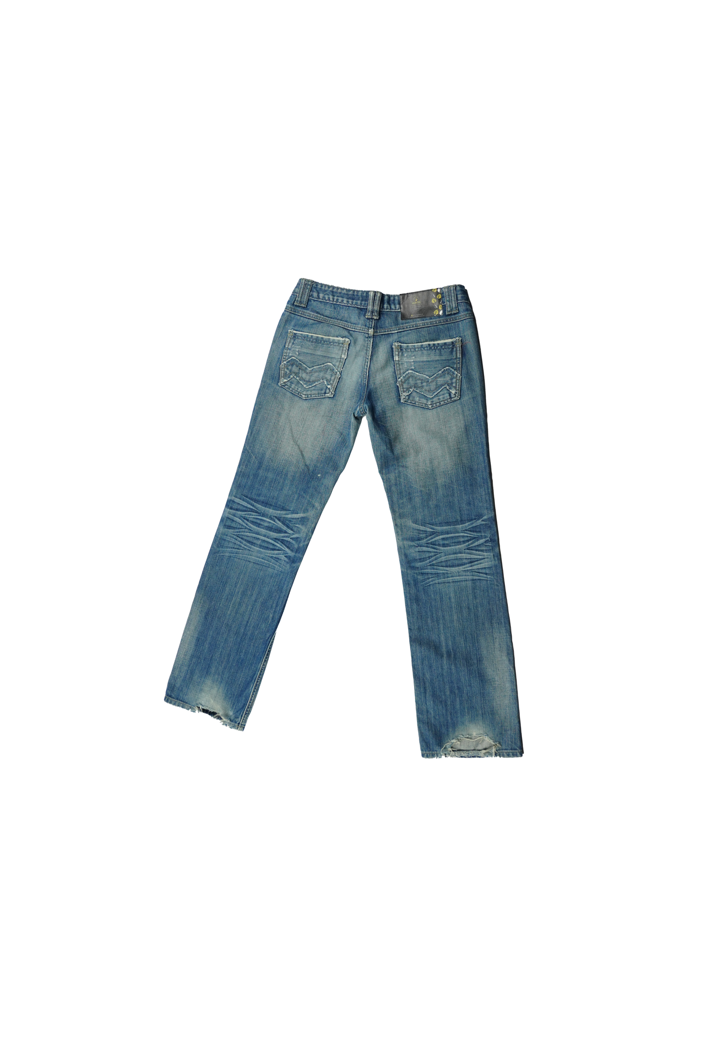 Re-Volve: Denim Jeans 38