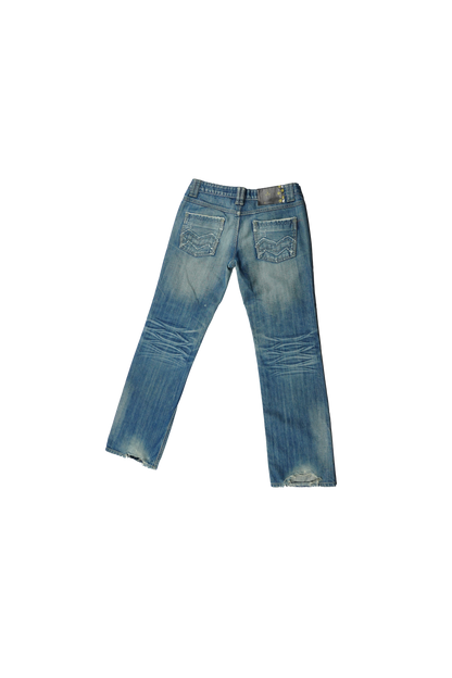 Re-Volve: Denim Jeans 38