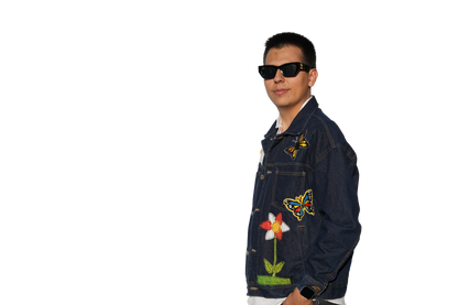 Re-Volve: Denim Jacket 30