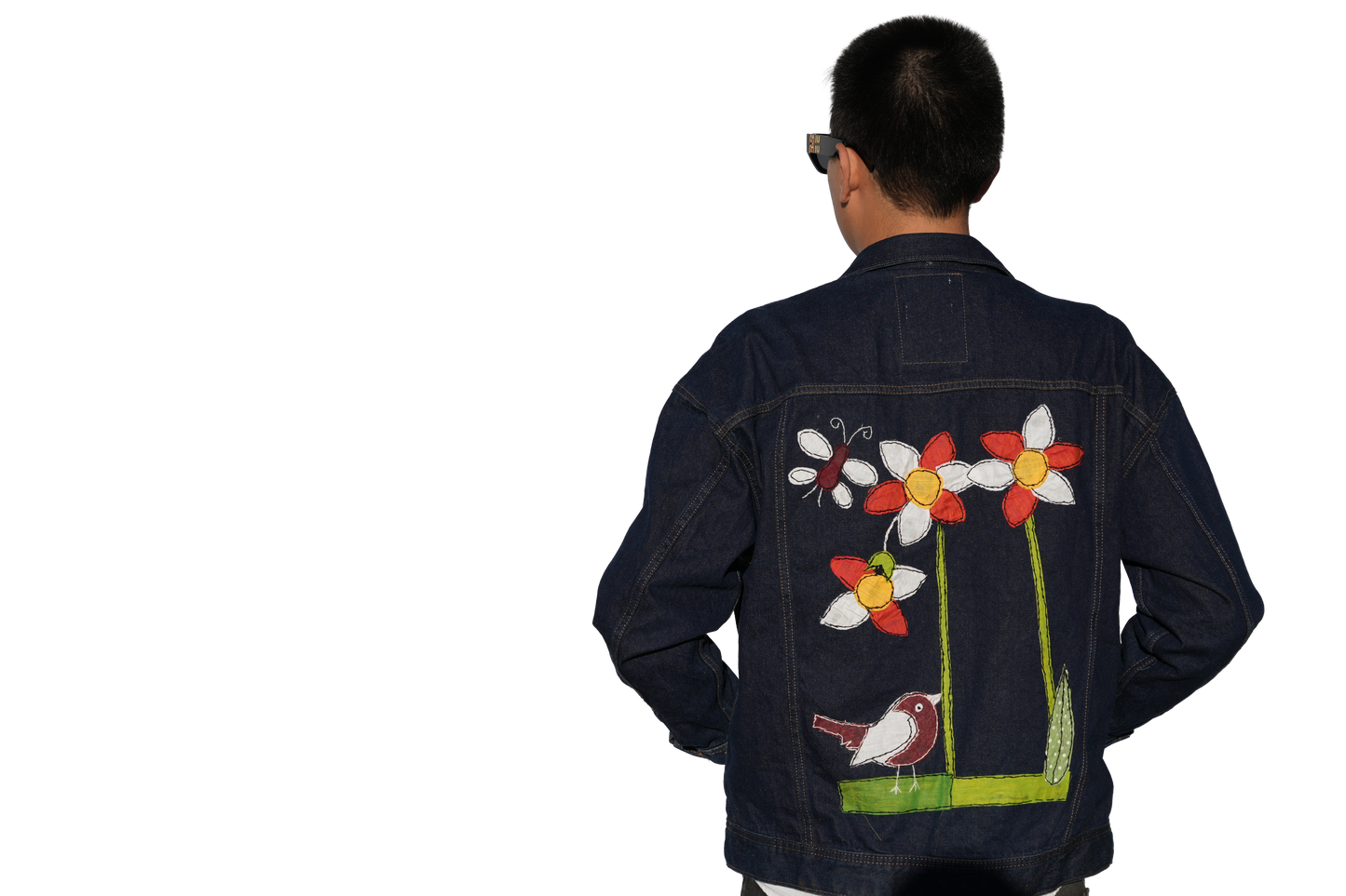 Re-Volve: Denim Jacket 30