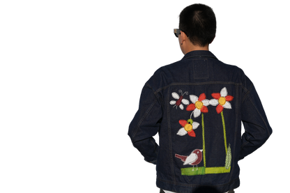 Re-Volve: Denim Jacket 30