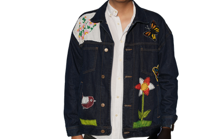 Re-Volve: Denim Jacket 30