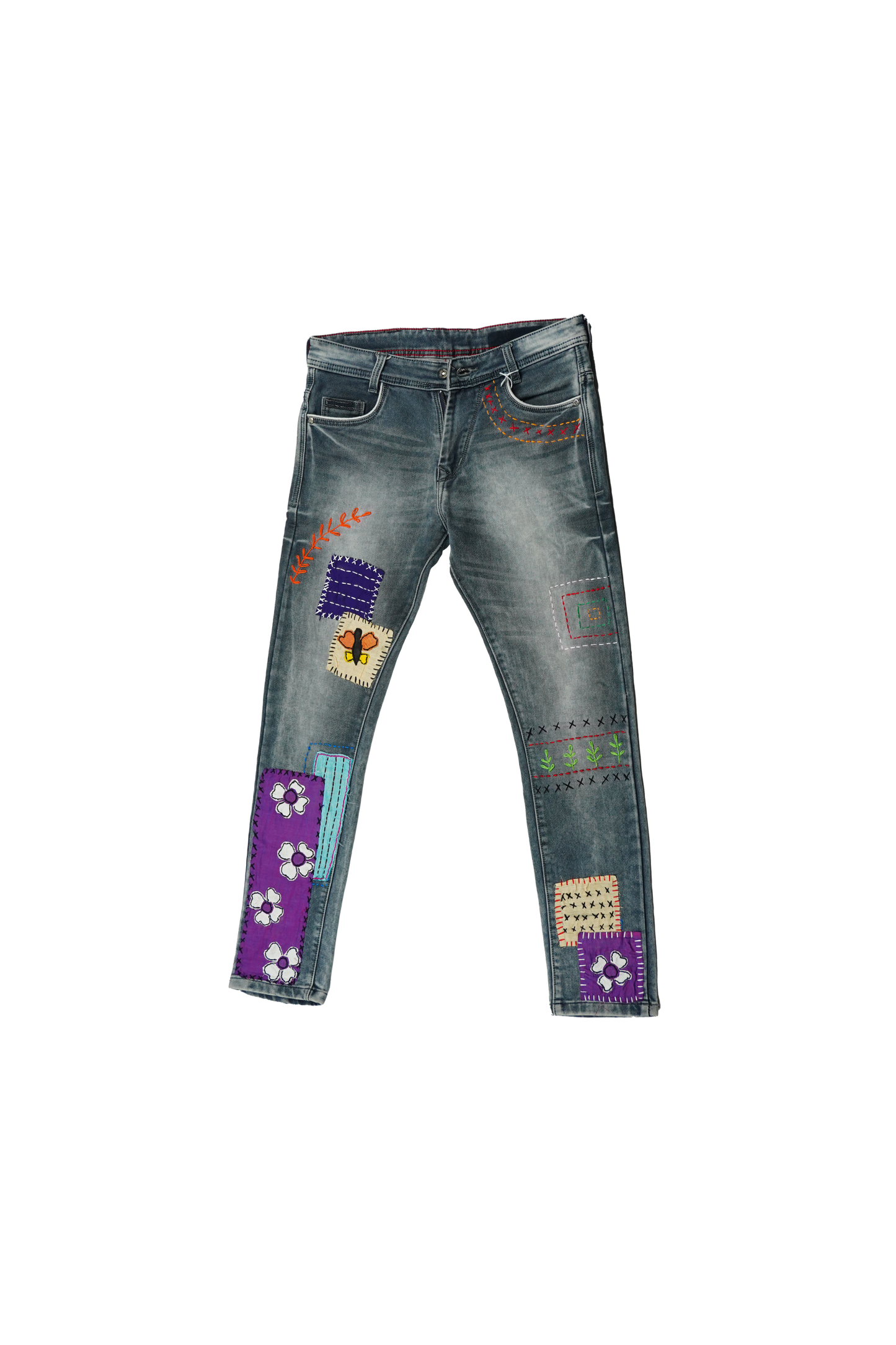 Re-Volve: Denim Jeans 39