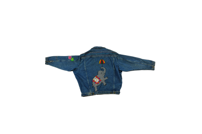 Re-Volve: Denim Jacket 100