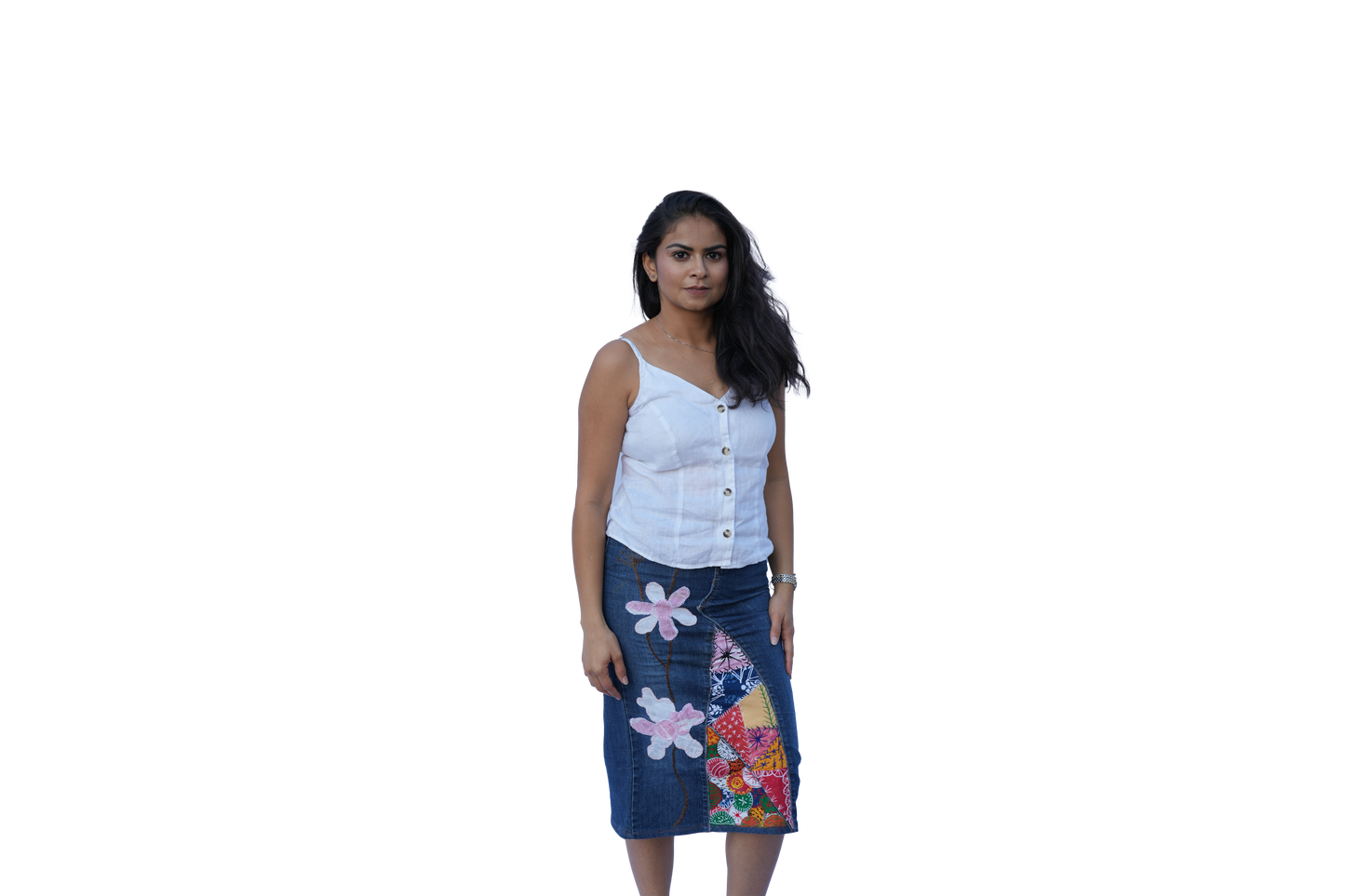 Re-Volve: Denim Skirt 08