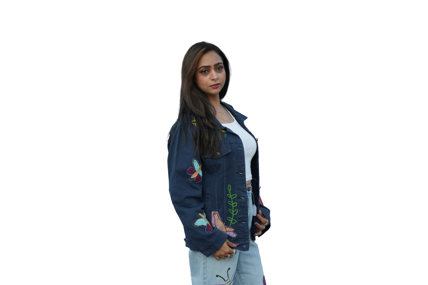 Re-Volve: Denim Jacket 76