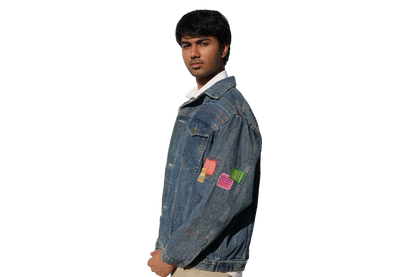 Re-Volve: Denim Jacket 100