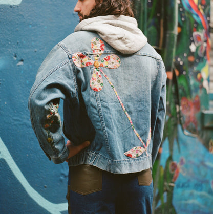 Re-Volve: Denim Jacket 10