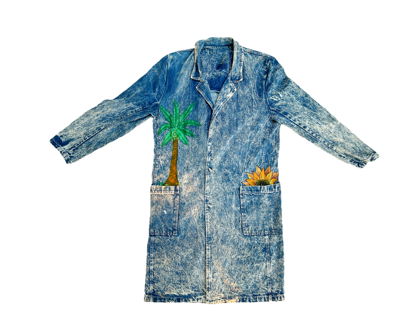 Re-Volve: Denim Jacket 11