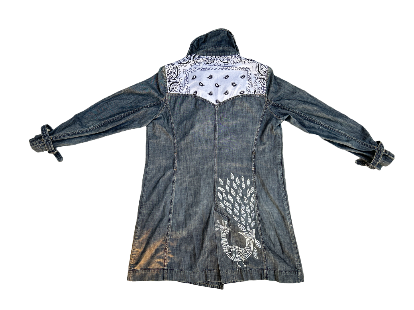 Re-Volve: Denim Jacket 12