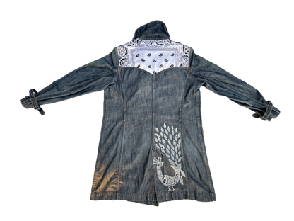 Re-Volve: Denim Jacket 12