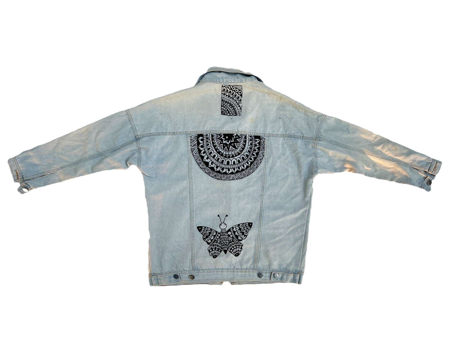 Re-Volve: Denim Jacket 13