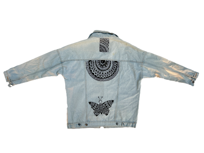 Re-Volve: Denim Jacket 13