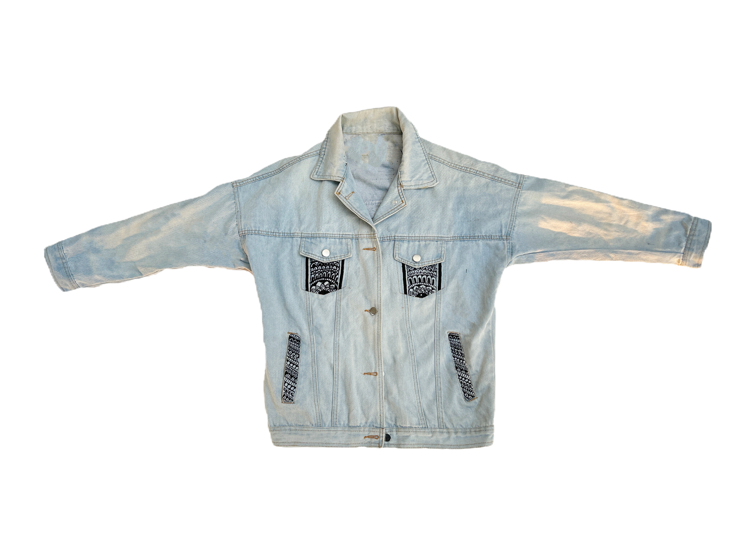 Re-Volve: Denim Jacket 13