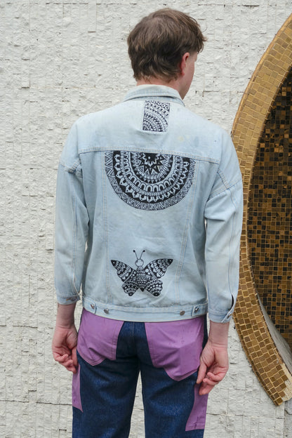 Re-Volve: Denim Jacket 13