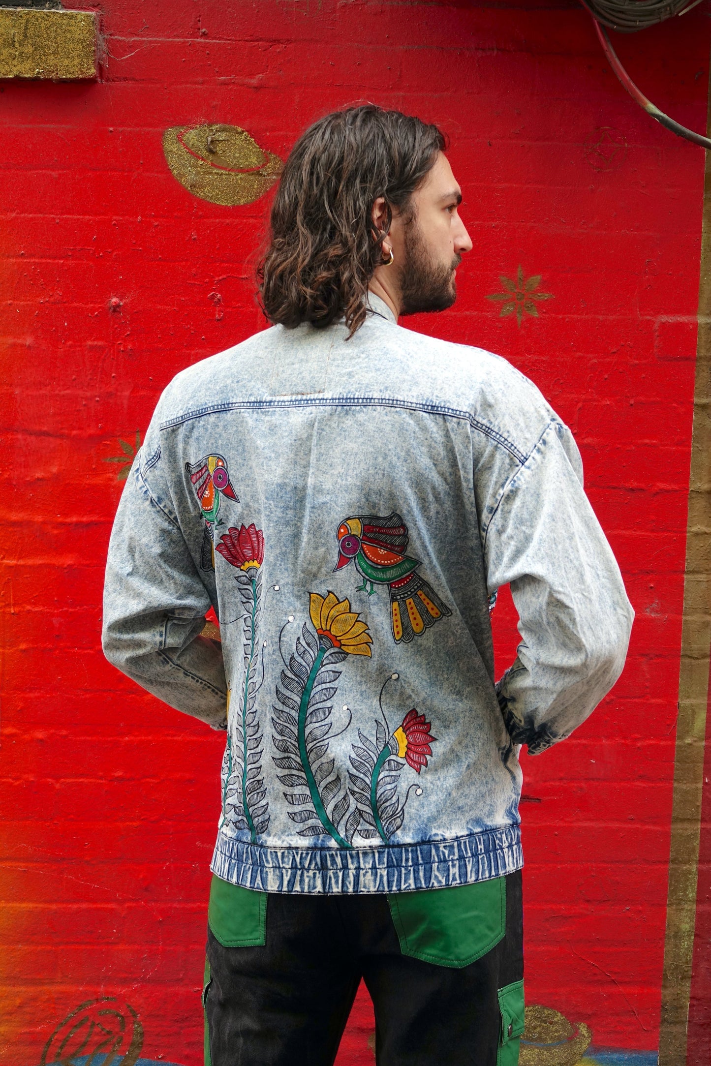 Re-Volve: Denim Jacket 14