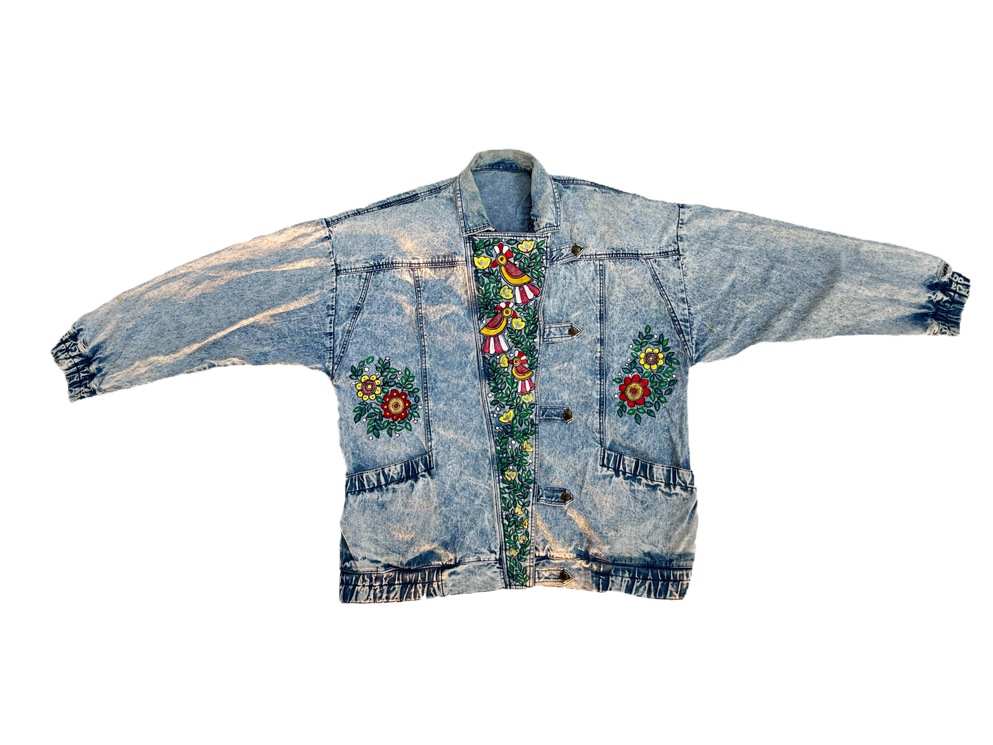 Re-Volve: Denim Jacket 14