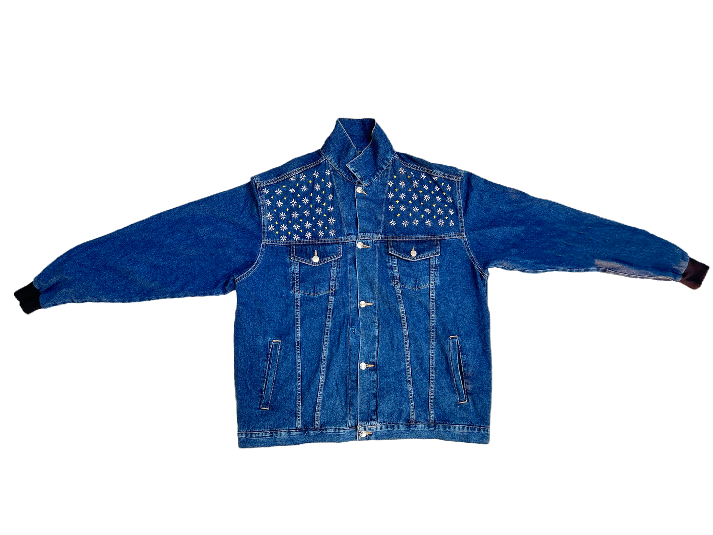 Re-Volve: Denim Jacket 15