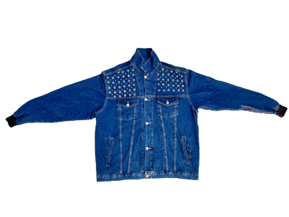 Re-Volve: Denim Jacket 15