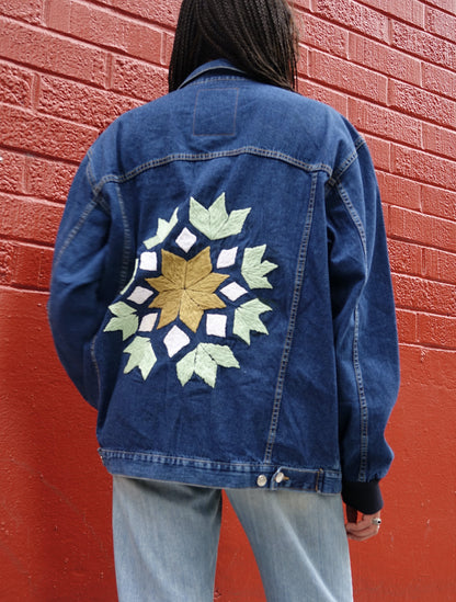 Re-Volve: Denim Jacket 15