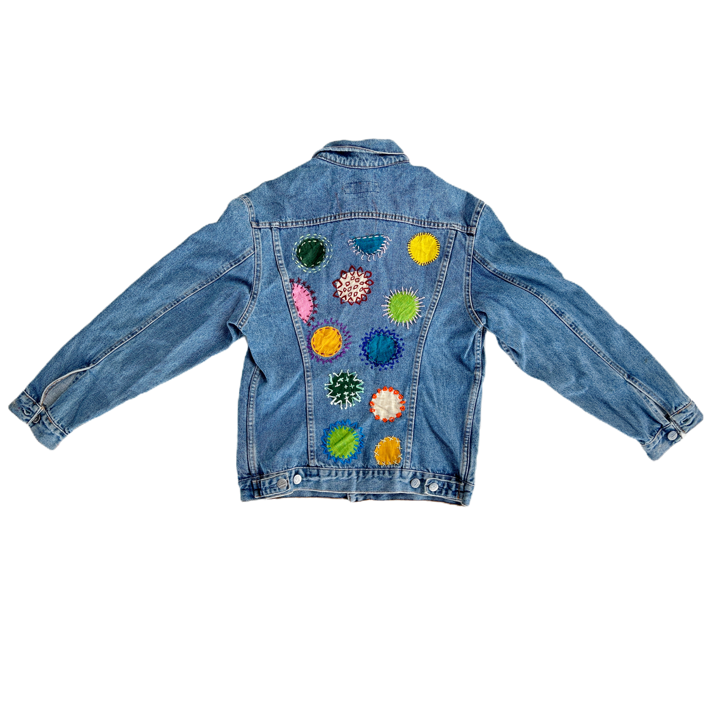 Re-Volve: Denim Jacket 17