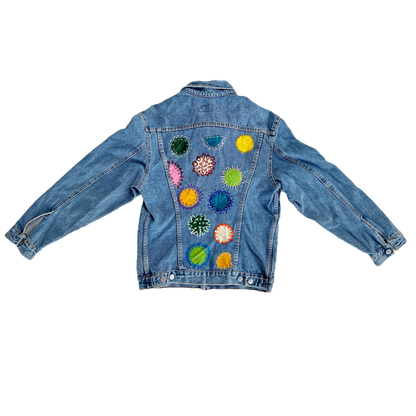 Re-Volve: Denim Jacket 17