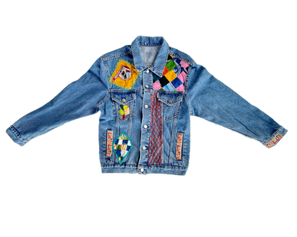 Re-Volve: Denim Jacket 17