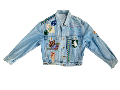 Re-Volve: Denim Jacket 18