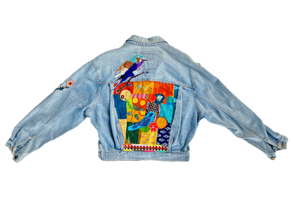 Re-Volve: Denim Jacket 18