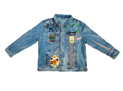 Re-Volve: Denim Jacket 19