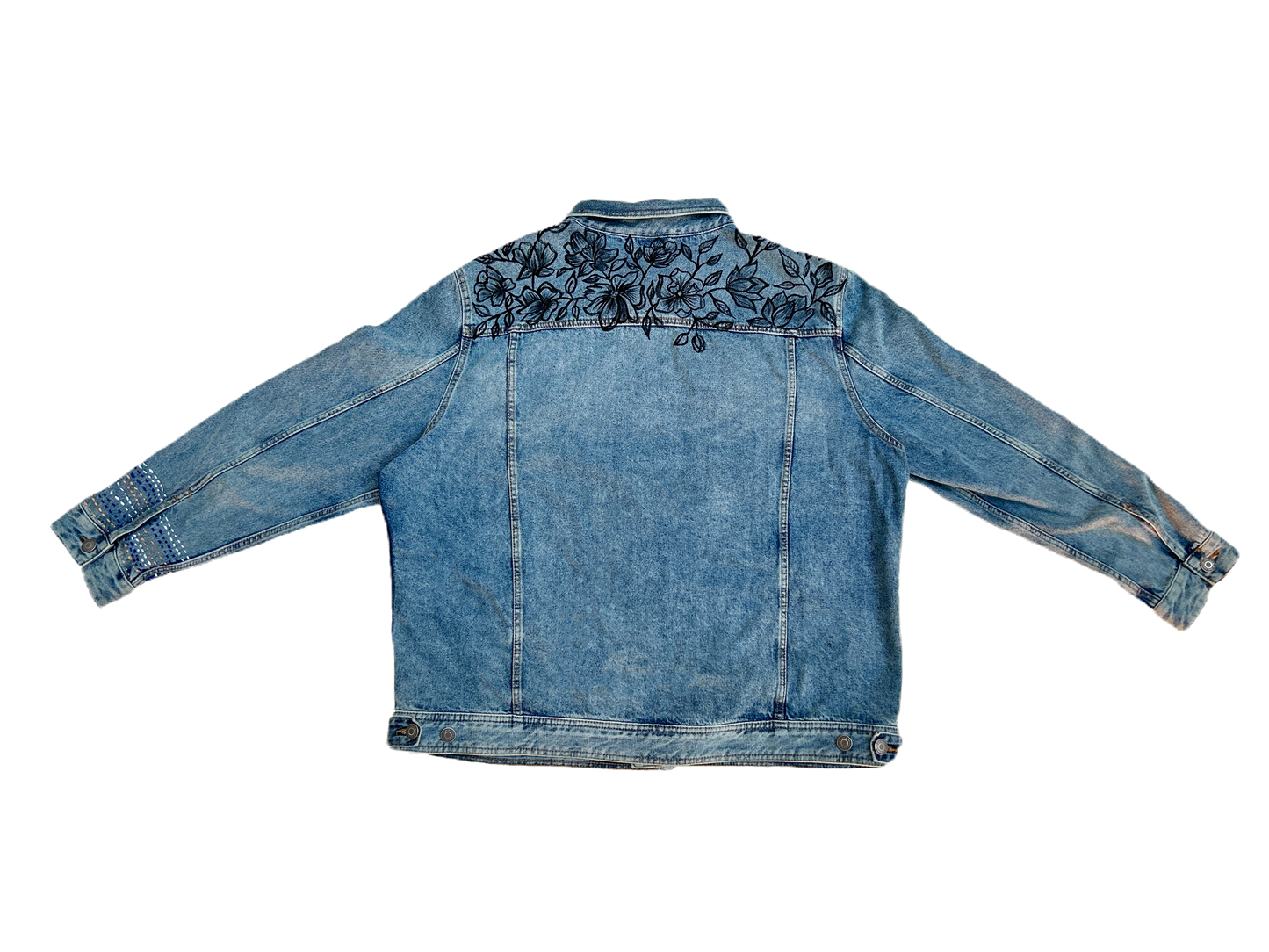 Re-Volve: Denim Jacket 19