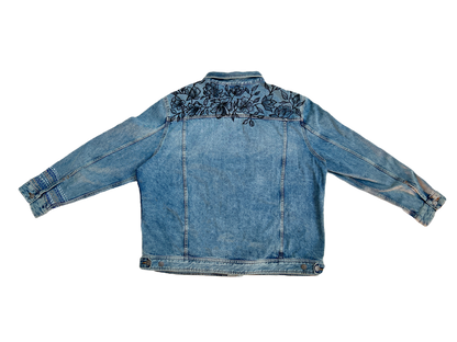 Re-Volve: Denim Jacket 19