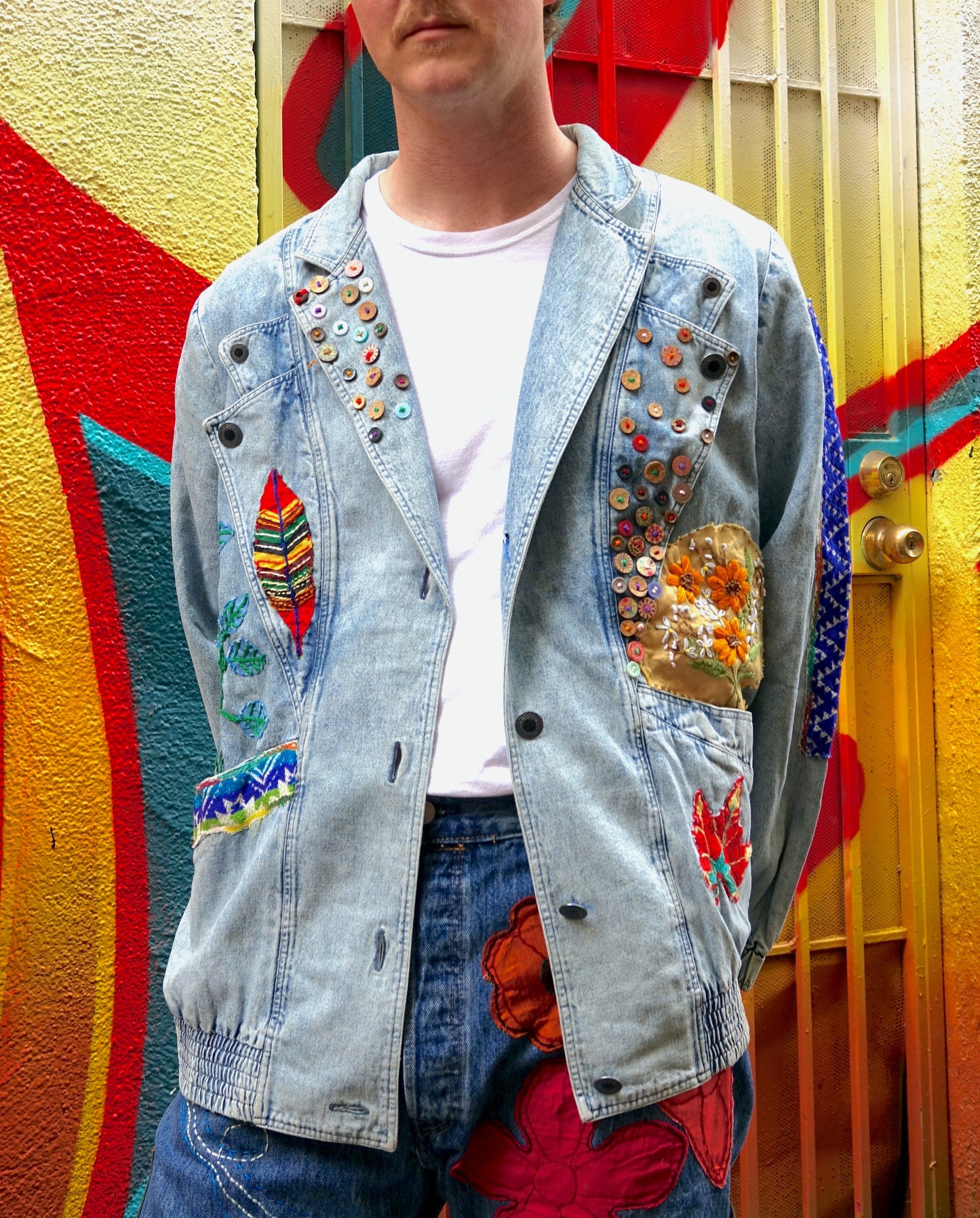 Re-Volve: Denim Jacket 24