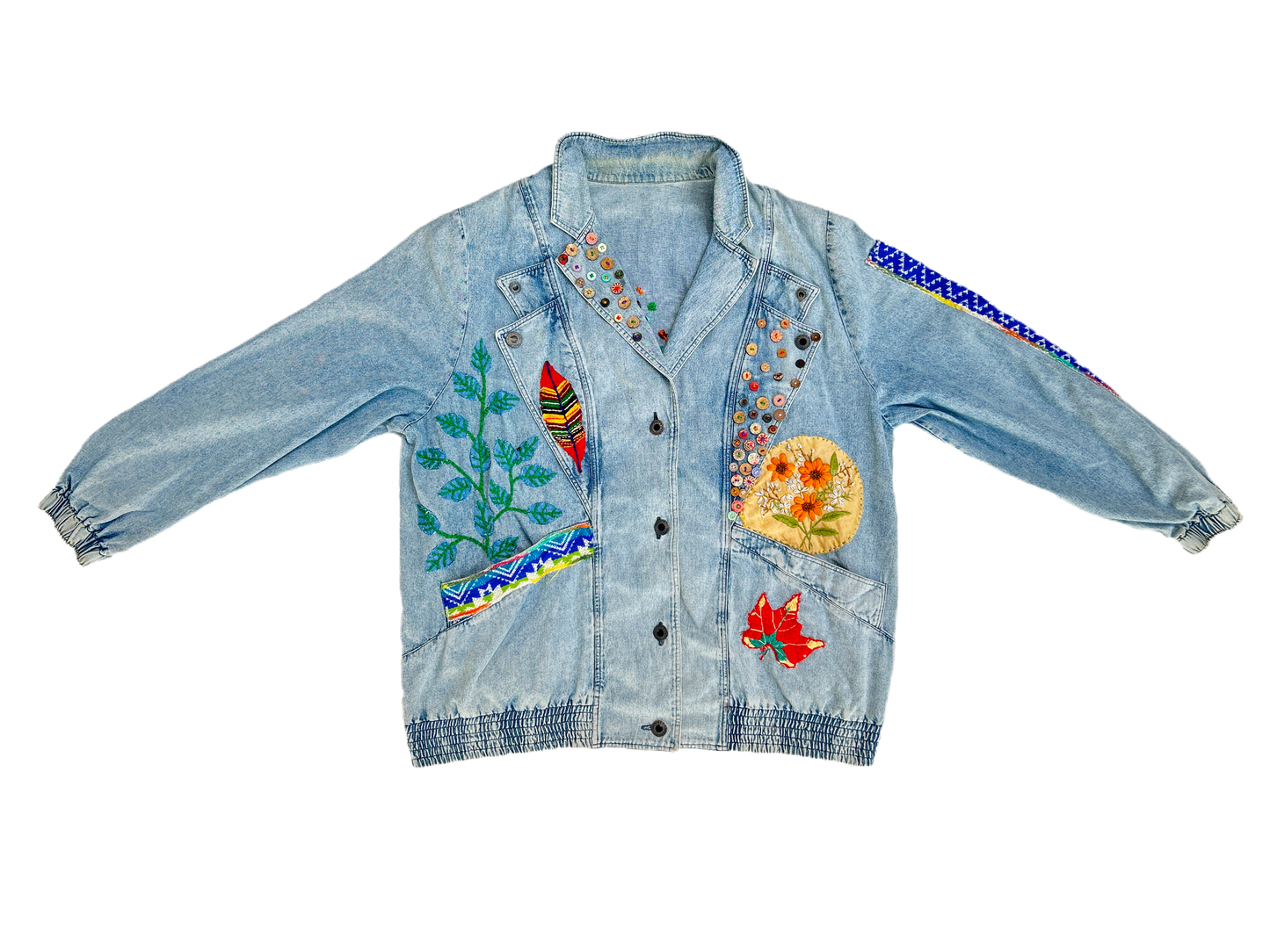 Re-Volve: Denim Jacket 24