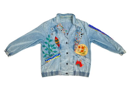 Re-Volve: Denim Jacket 24