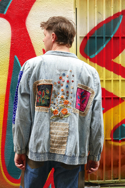 Re-Volve: Denim Jacket 24