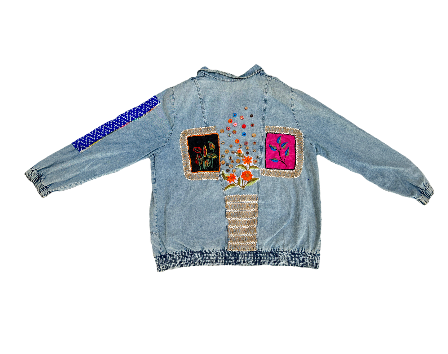 Re-Volve: Denim Jacket 24