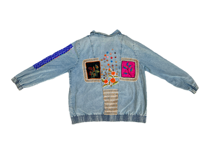 Re-Volve: Denim Jacket 24