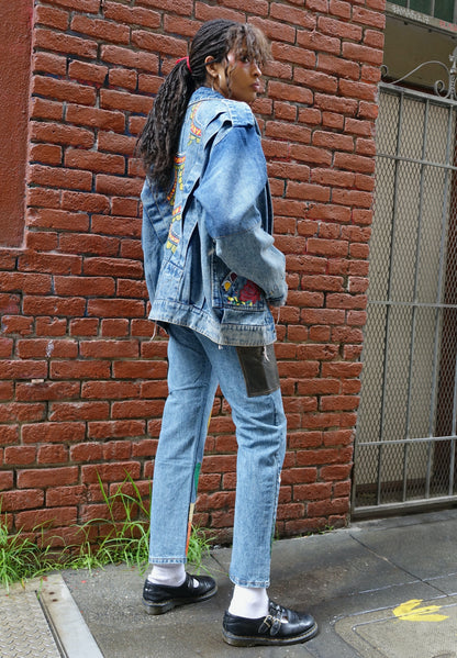 Re-Volve: Denim Jacket 25