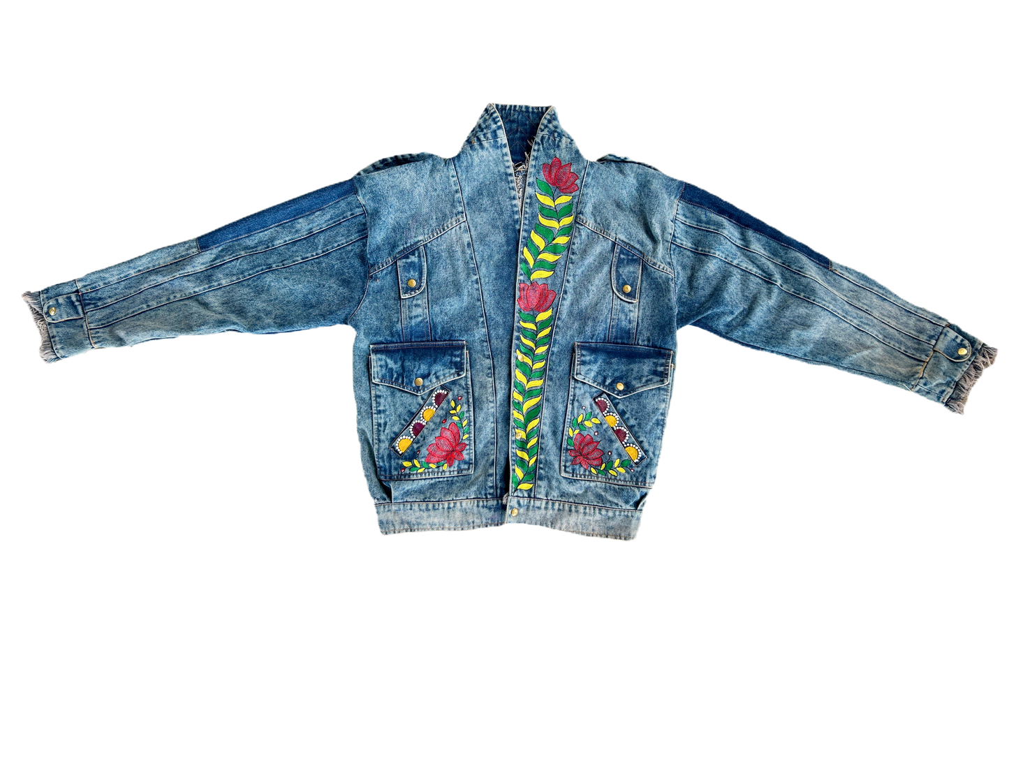 Re-Volve: Denim Jacket 25