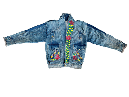 Re-Volve: Denim Jacket 25