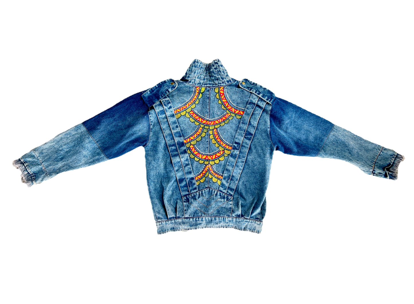 Re-Volve: Denim Jacket 25