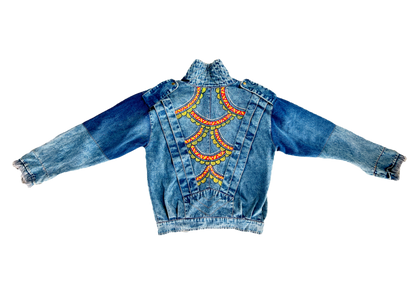 Re-Volve: Denim Jacket 25