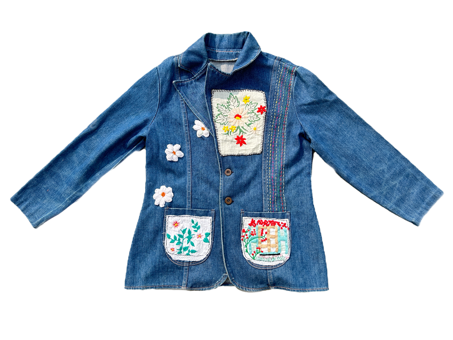 Re-Volve: Denim Jacket 26