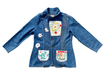 Re-Volve: Denim Jacket 26