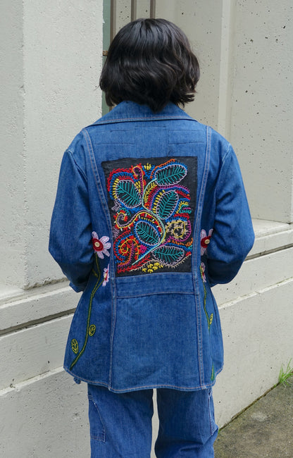 Re-Volve: Denim Jacket 26